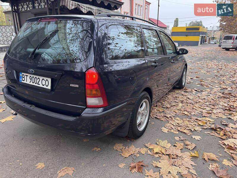 Универсал Ford Focus 2004 в Измаиле