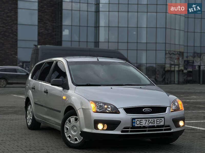 Универсал Ford Focus 2006 в Черновцах фото 13 Универсал Ford Focus 2006 в Черновцах