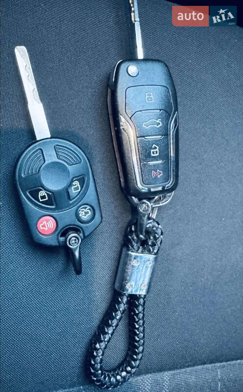 Седан Ford Focus 2017 в Києві