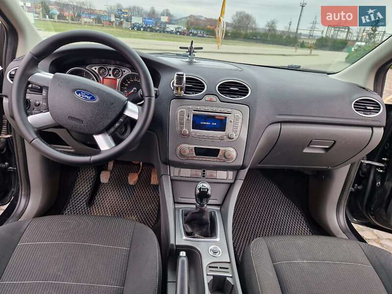Универсал Ford Focus 2010 в Мукачево фото 13 Универсал Ford Focus 2010 в Мукачево