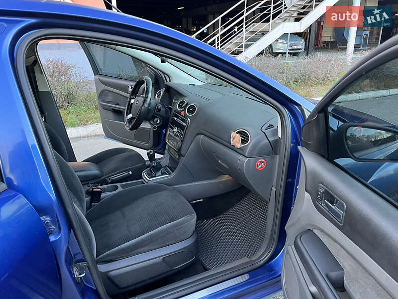 Седан Ford Focus 2007 в Киеве фото 12 Седан Ford Focus 2007 в Киеве