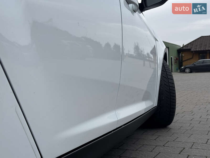 Універсал Ford Focus 2013 в Стрию