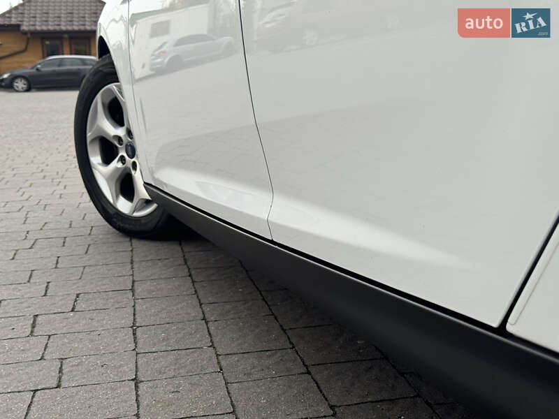 Універсал Ford Focus 2013 в Стрию