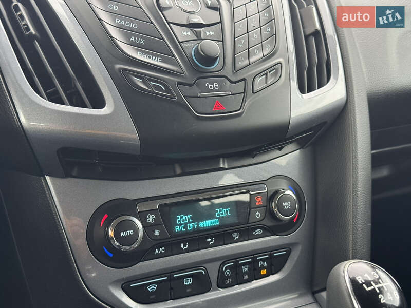 Універсал Ford Focus 2013 в Стрию