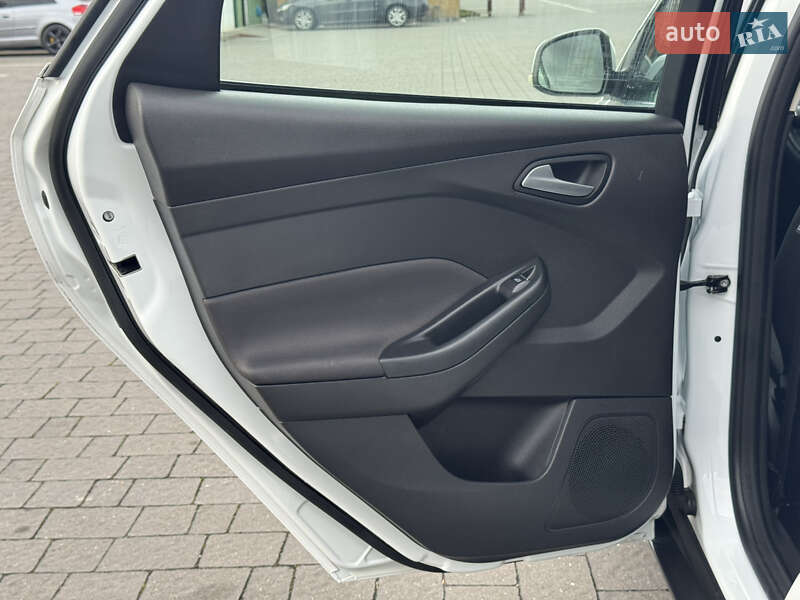 Універсал Ford Focus 2013 в Стрию