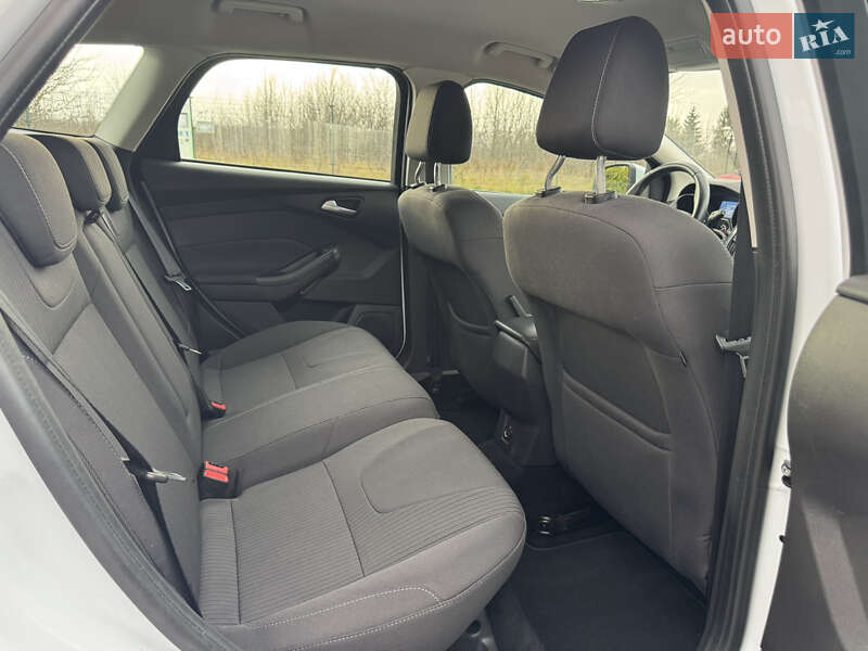 Універсал Ford Focus 2013 в Стрию