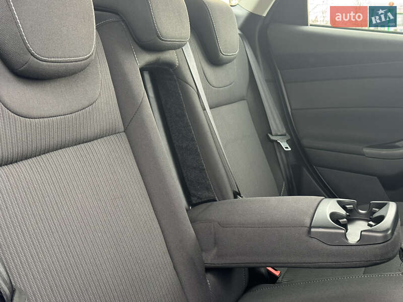 Універсал Ford Focus 2013 в Стрию