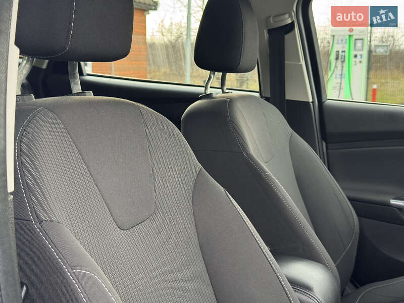 Універсал Ford Focus 2013 в Стрию