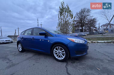 Хетчбек Ford Focus 2018 в Бучі
