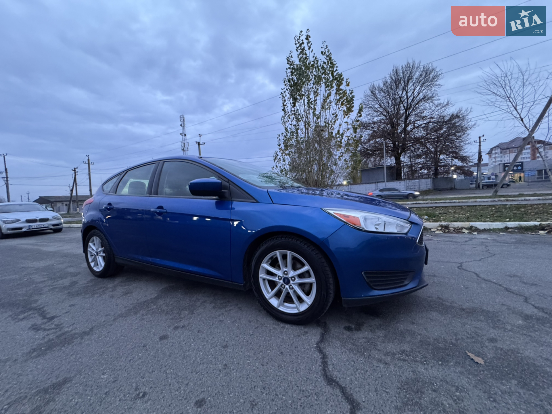2018 Ford Focus - фото 1