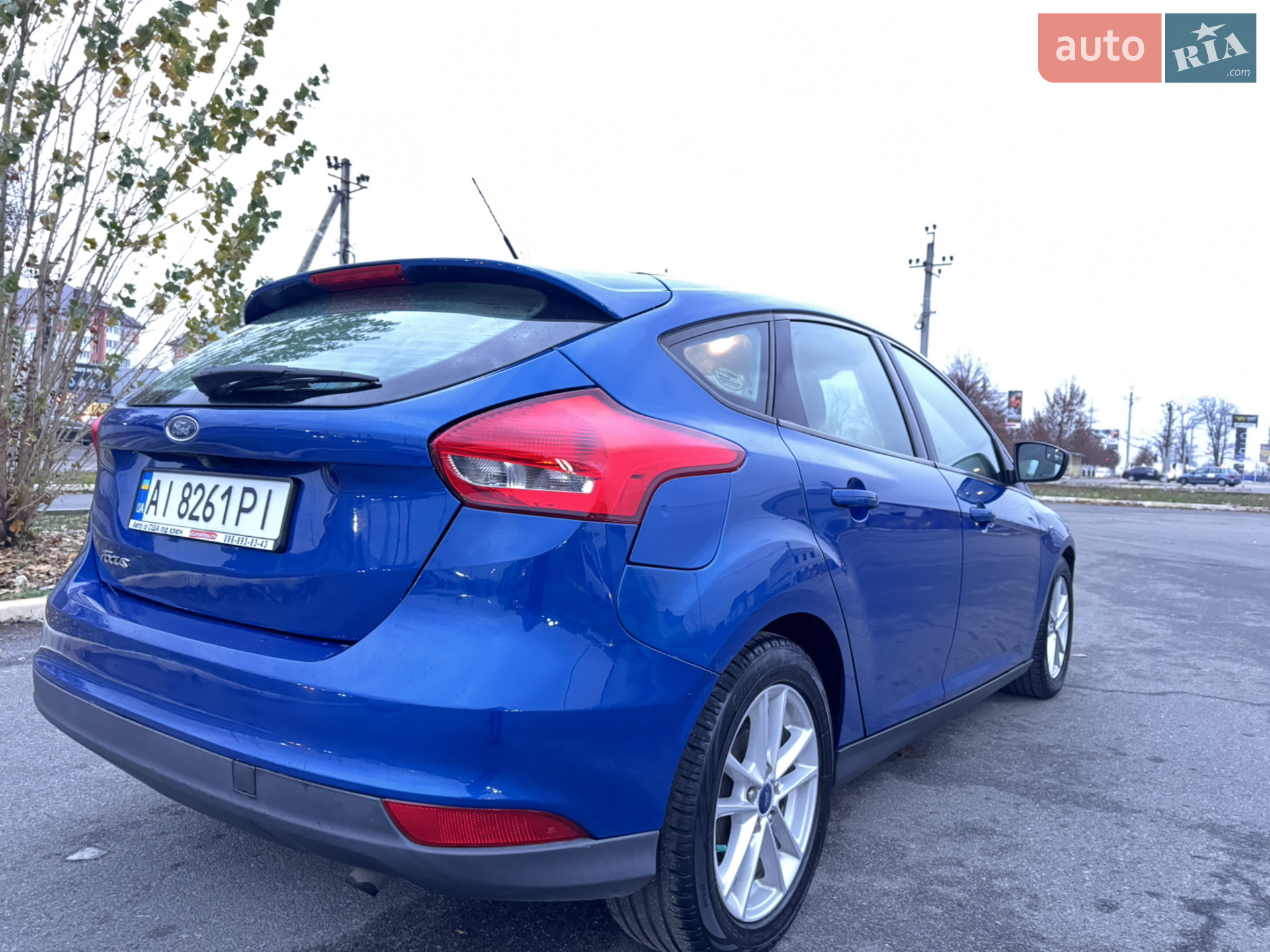 2018 Ford Focus - мініатюра 5