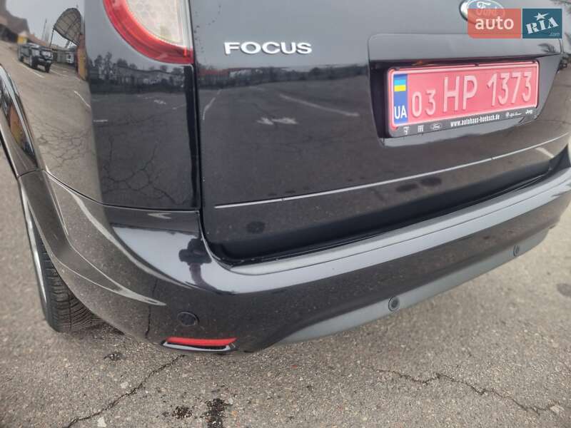 Универсал Ford Focus 2010 в Первомайске