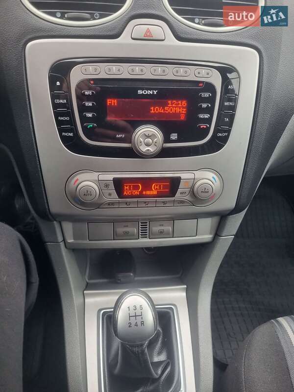 Универсал Ford Focus 2010 в Первомайске