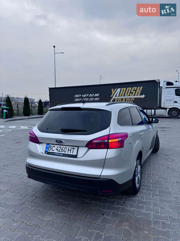 Універсал Ford Focus 2015 в Стрию