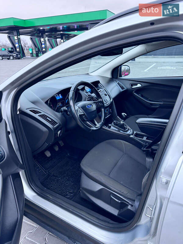 Універсал Ford Focus 2015 в Стрию