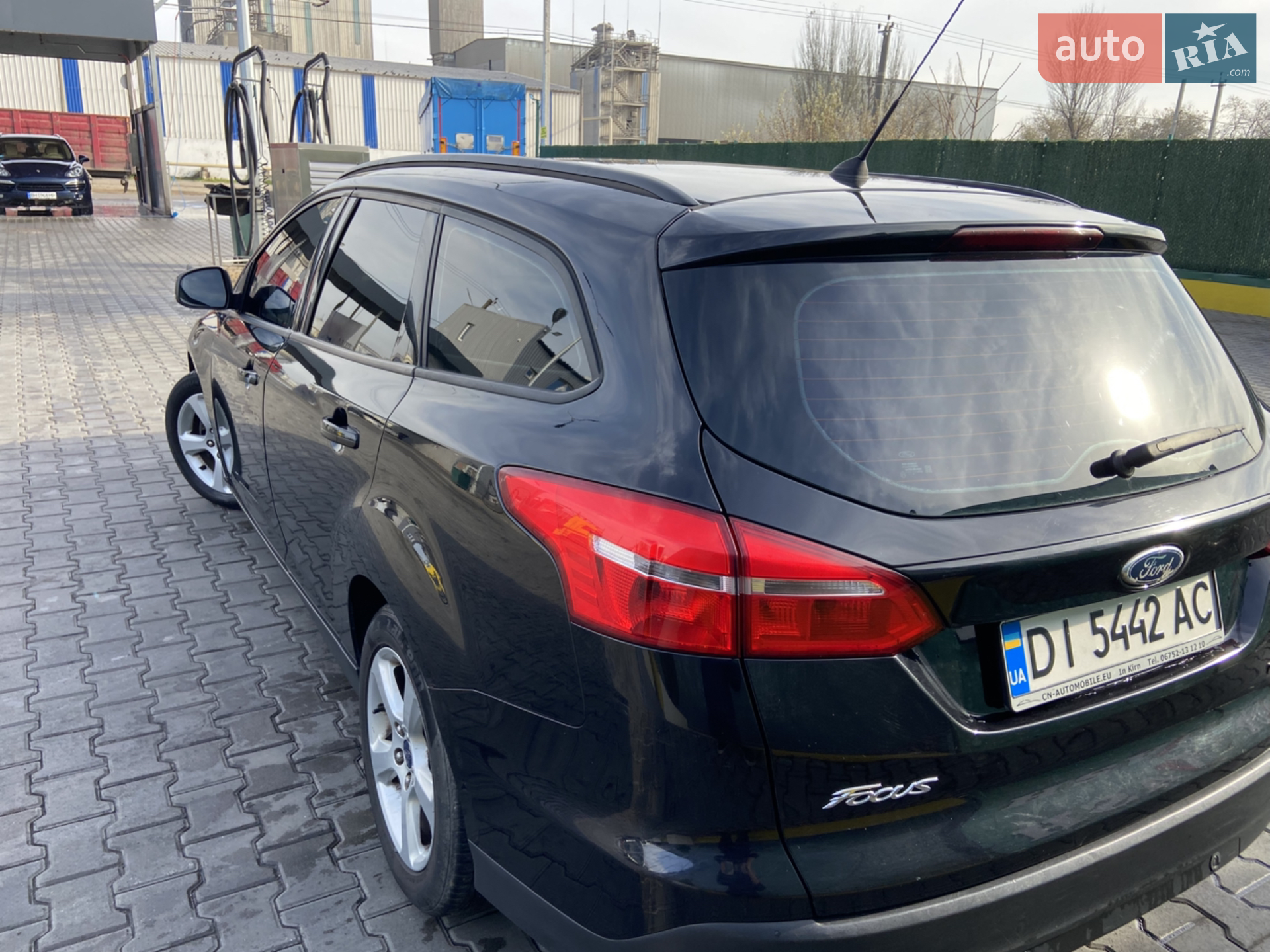 2015 Ford Focus - мініатюра 5