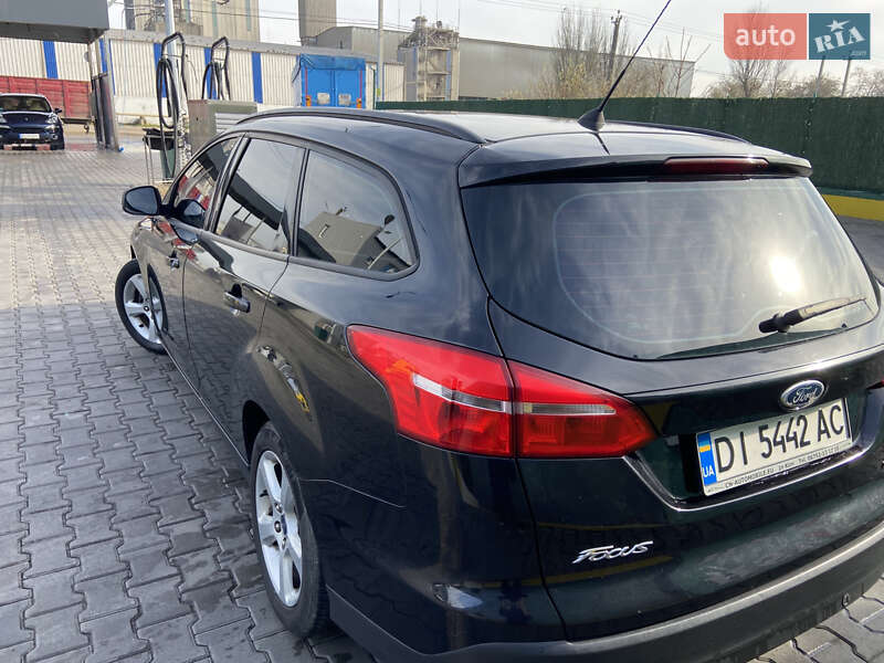 Універсал Ford Focus 2015 в Маяках