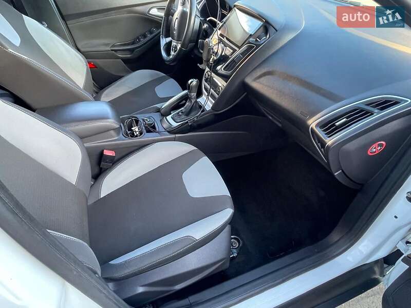 Седан Ford Focus 2012 в Івано-Франківську