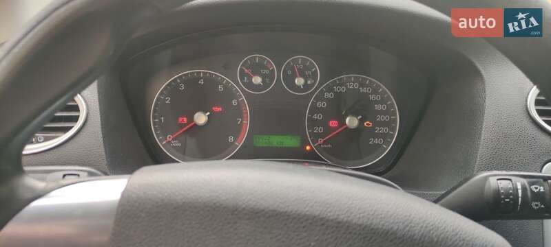 Универсал Ford Focus 2006 в Ровно фото 4 Универсал Ford Focus 2006 в Ровно