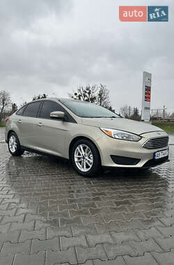 Седан Ford Focus 2015 в Тульчині