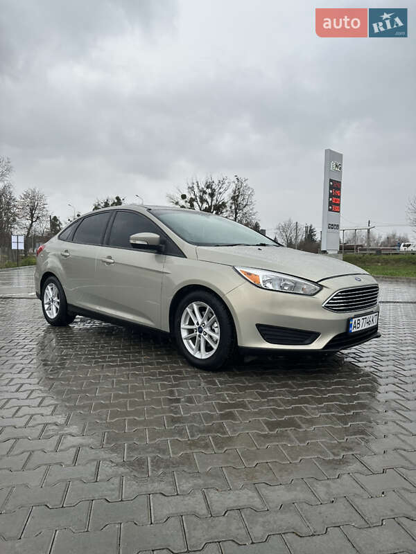Ford Focus 2015 Ford Focus 2015