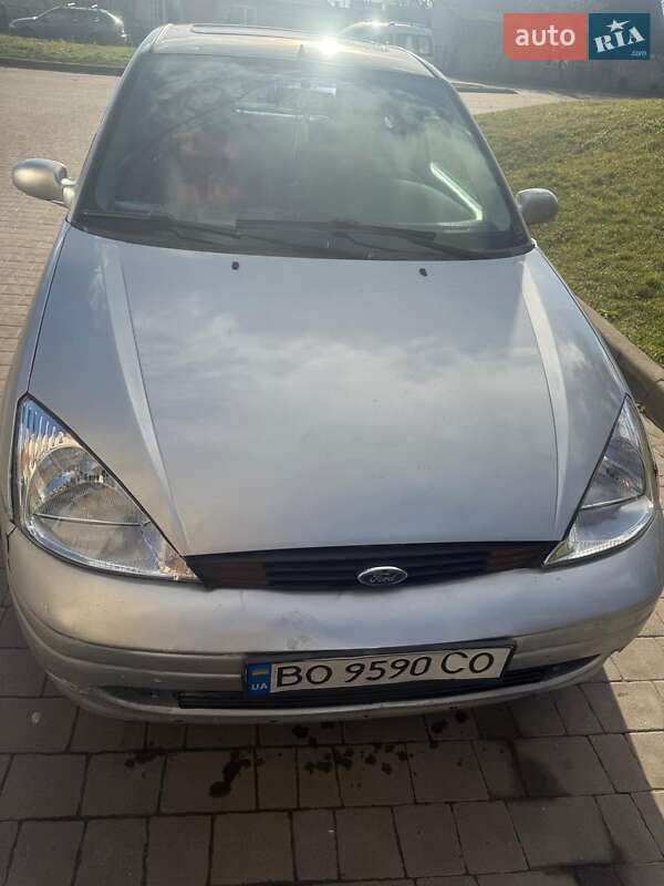 Ford Focus 2001 Ford Focus 2001