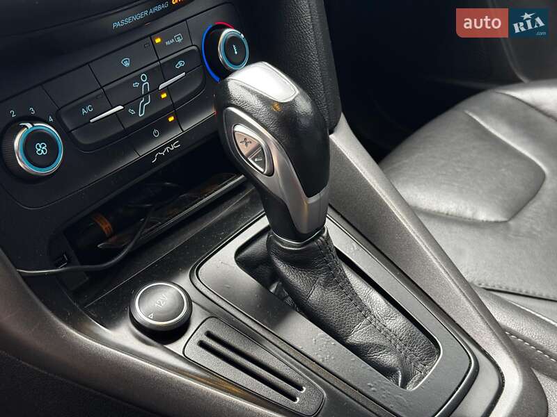 Хетчбек Ford Focus 2015 в Харкові