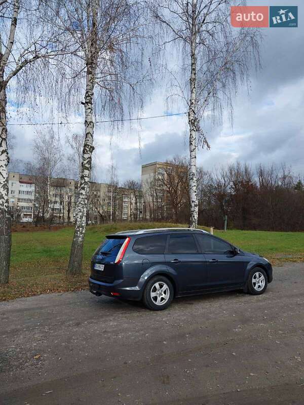 Универсал Ford Focus 2011 в Красилове