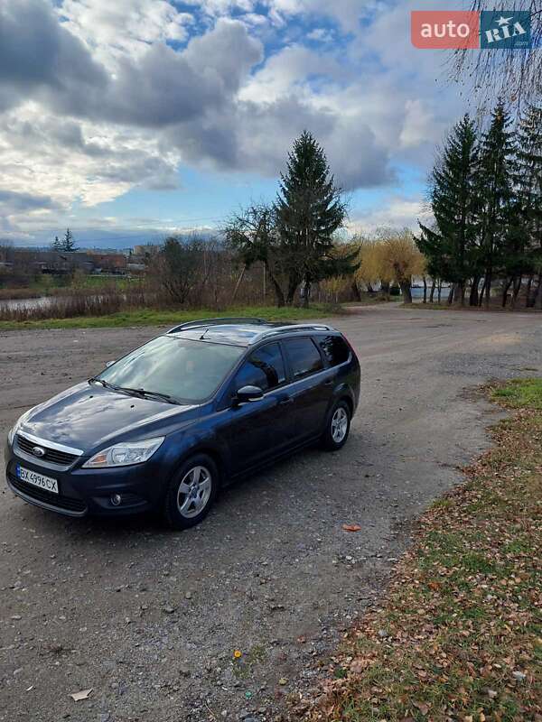 Универсал Ford Focus 2011 в Красилове