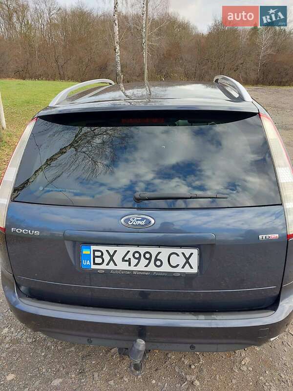 Универсал Ford Focus 2011 в Красилове