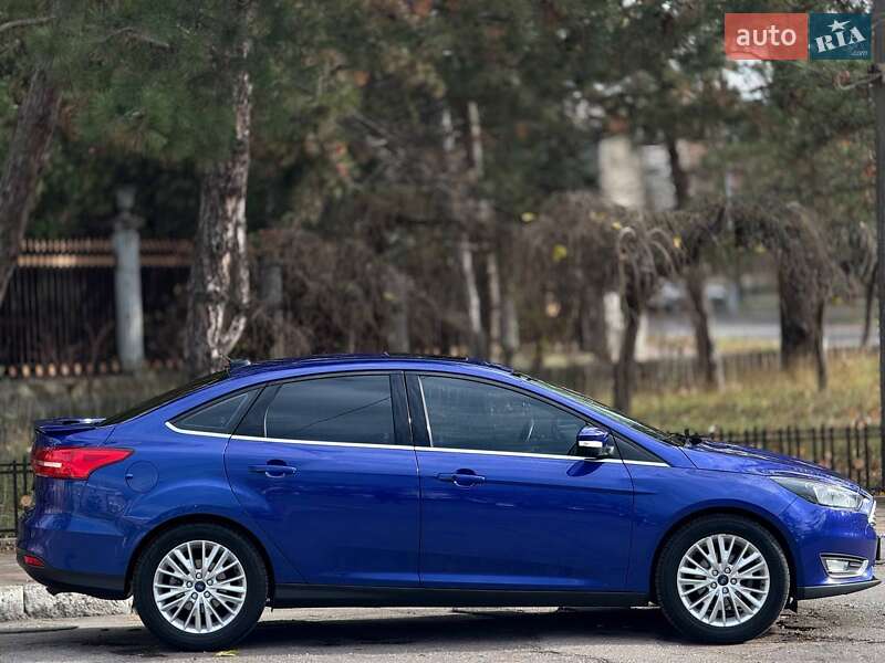 Седан Ford Focus 2015 в Миколаєві фото 10 Седан Ford Focus 2015 в Миколаєві