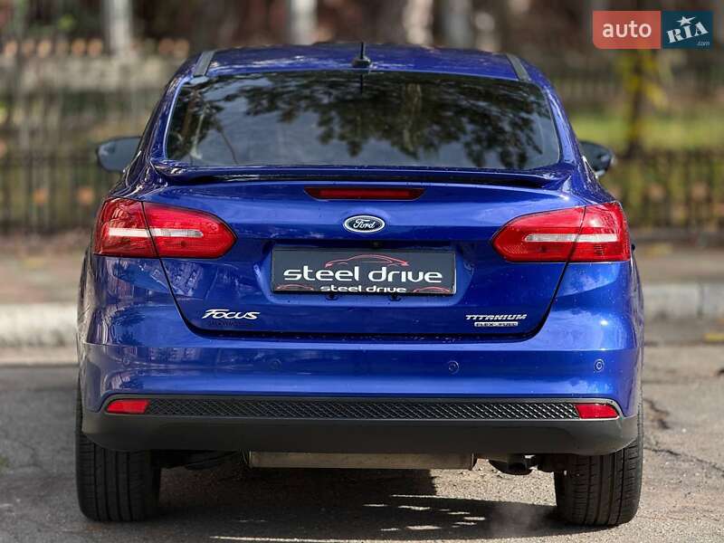 Седан Ford Focus 2015 в Миколаєві фото 8 Седан Ford Focus 2015 в Миколаєві