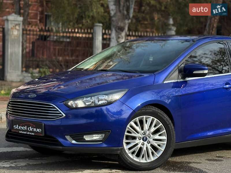 Седан Ford Focus 2015 в Миколаєві фото 2 Седан Ford Focus 2015 в Миколаєві