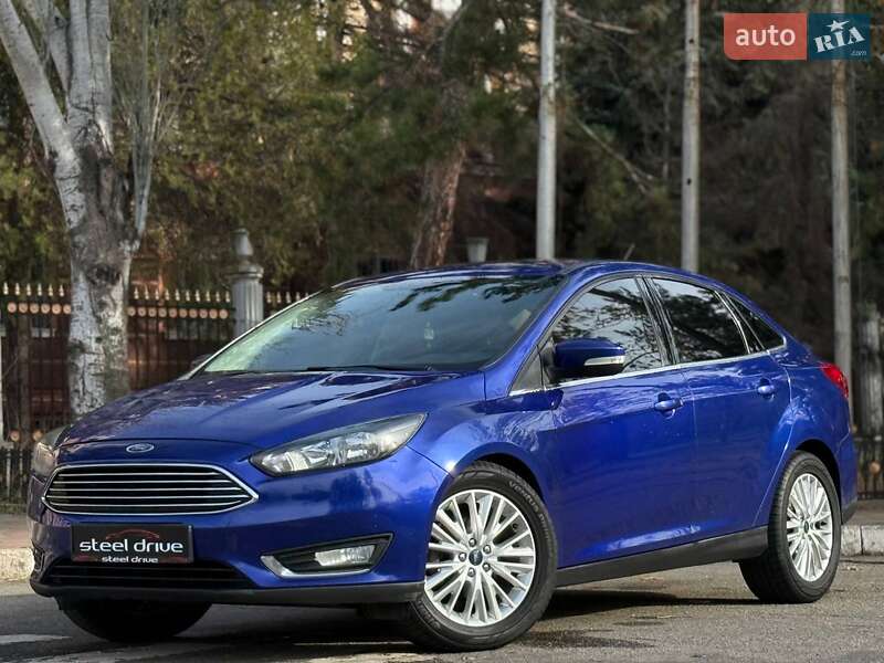 Седан Ford Focus 2015 в Миколаєві фото 3 Седан Ford Focus 2015 в Миколаєві