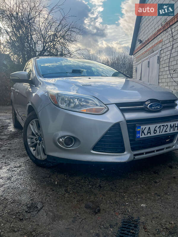 Седан Ford Focus 2011 в Харькове