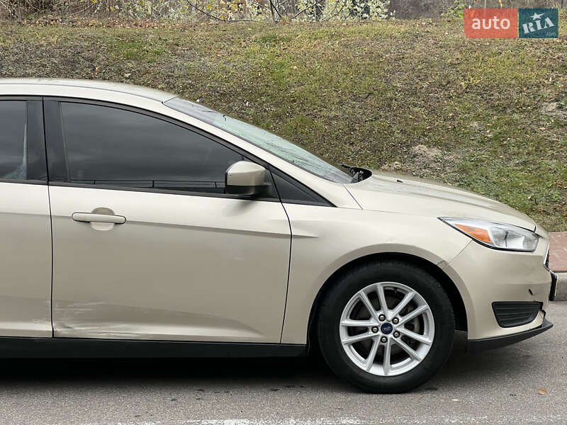 Седан Ford Focus 2018 в Киеве