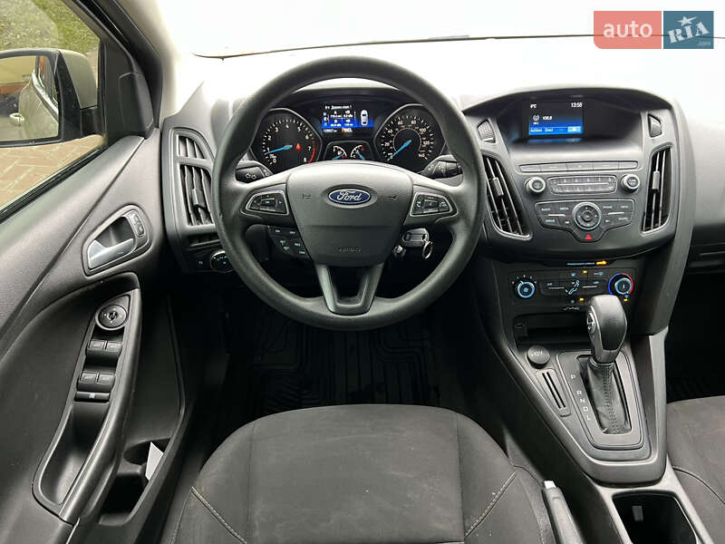 Седан Ford Focus 2018 в Киеве