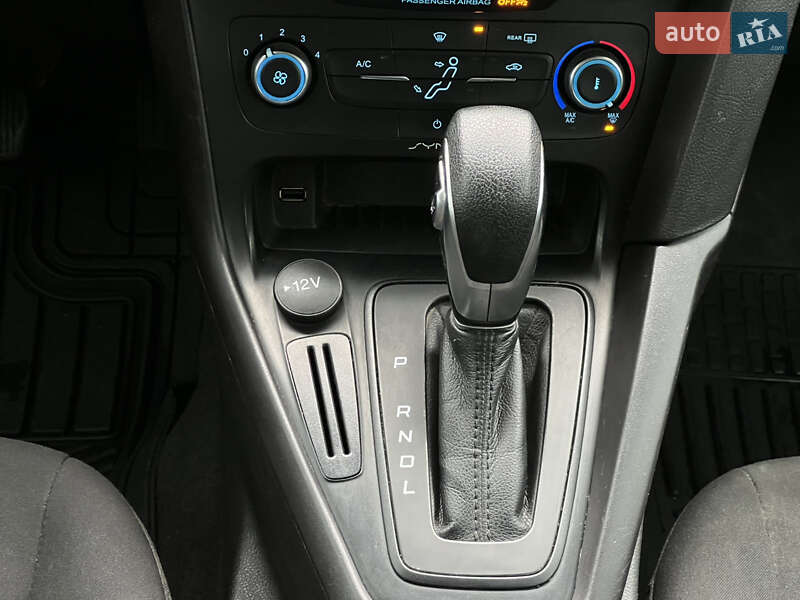 Седан Ford Focus 2018 в Киеве