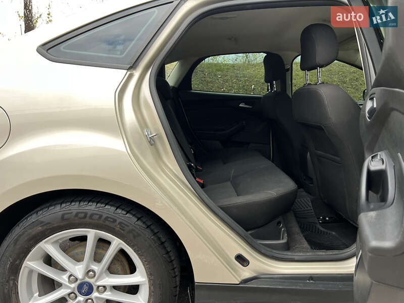 Седан Ford Focus 2018 в Киеве