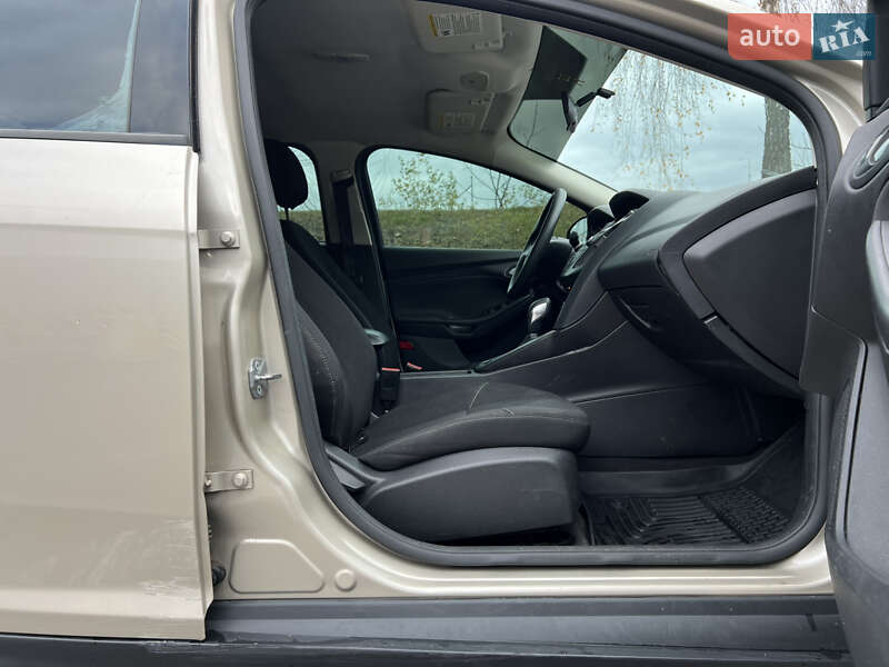 Седан Ford Focus 2018 в Киеве