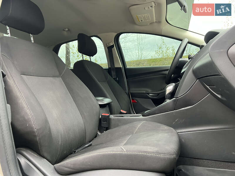 Седан Ford Focus 2018 в Киеве