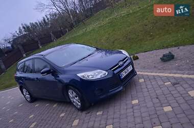 Универсал Ford Focus 2012 в Львове