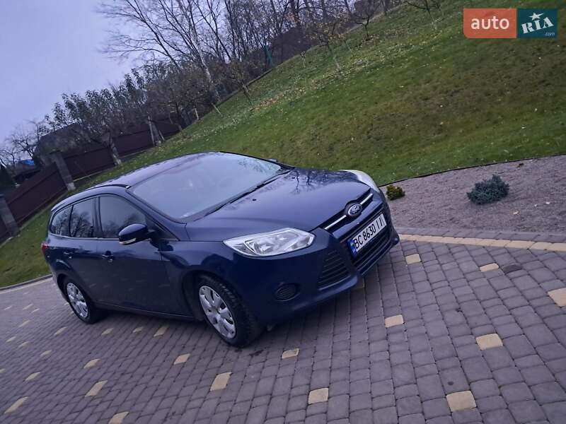 Ford Focus 2012