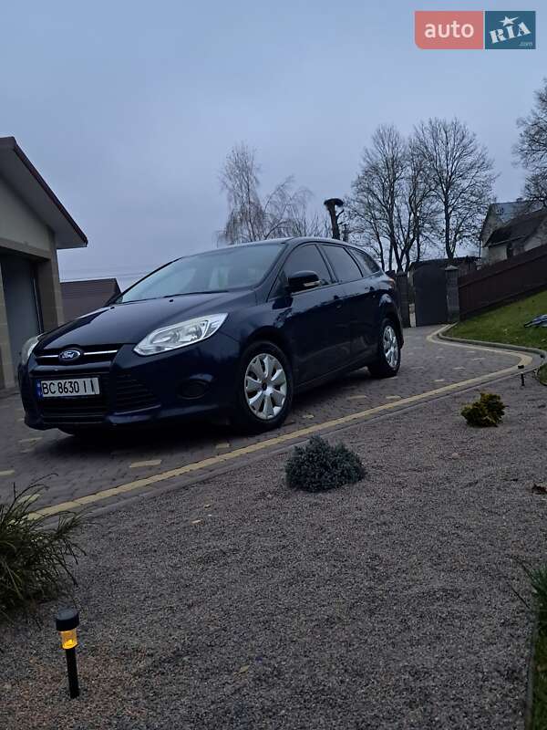 Универсал Ford Focus 2012 в Львове