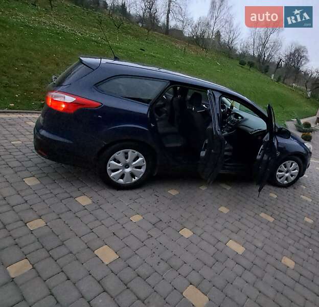 Универсал Ford Focus 2012 в Львове