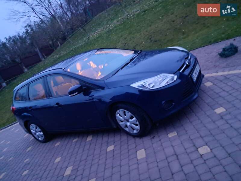 Универсал Ford Focus 2012 в Львове