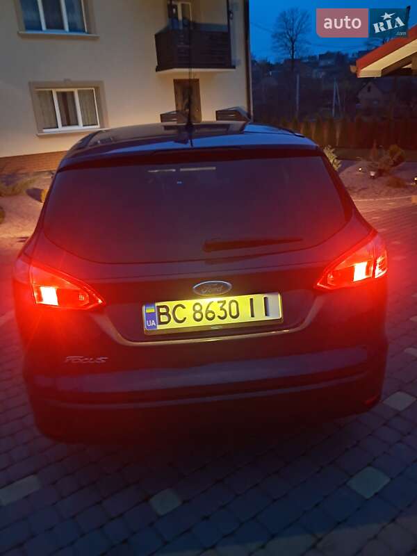 Универсал Ford Focus 2012 в Львове