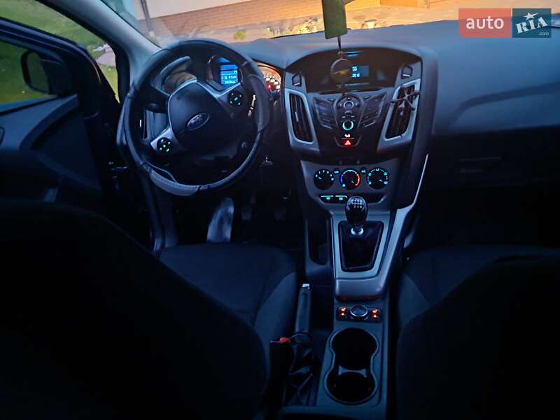 Универсал Ford Focus 2012 в Львове