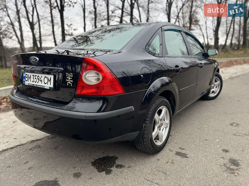 Седан Ford Focus 2006 в Сумах