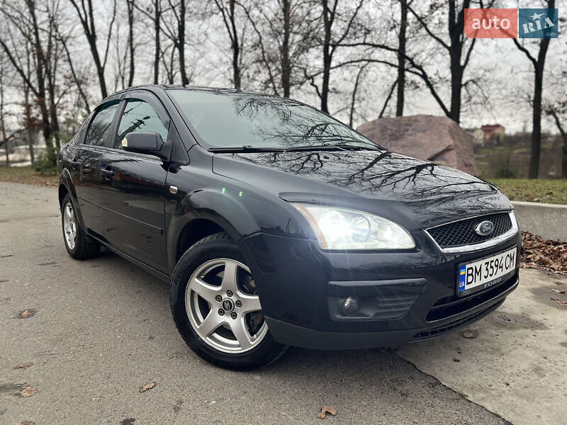 Седан Ford Focus 2006 в Сумах